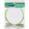 InLine šviesolaidinis dvipusis kabelis SC/SC 50/125 µm OM5 10 m