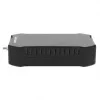Intellinet 10G PoE++ injektorius, vienas 95 W prievadas, IEEE 802.3bt (4PPoE) atitinkantis, metalinis korpusas, montavimo ant sienos galimybė