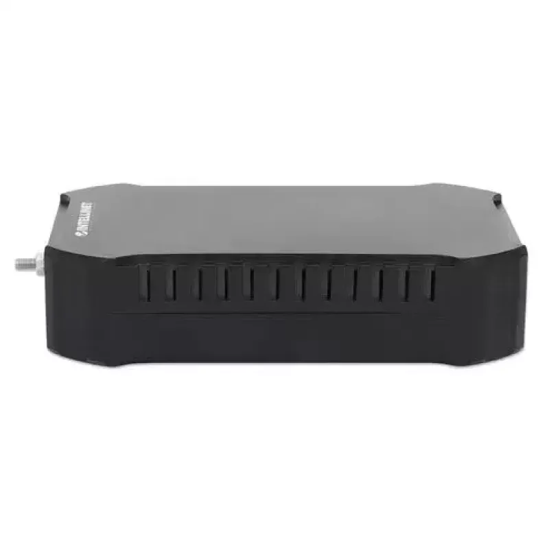 Intellinet 10G PoE++ injektorius, vienas 95 W prievadas, IEEE 802.3bt (4PPoE) atitinkantis, metalinis korpusas, montavimo ant sienos galimybė