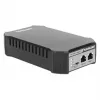 Intellinet 10G PoE++ injektorius, vienas 95 W prievadas, IEEE 802.3bt (4PPoE) atitinkantis, metalinis korpusas, montavimo ant sienos galimybė