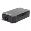 Intellinet 10G PoE++ injektorius, vienas 95 W prievadas, IEEE 802.3bt (4PPoE) atitinkantis, metalinis korpusas, montavimo ant sienos galimybė