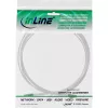 InLine optinis vienmodis simplex laidas, FTTH, LC/APC 8° į LC/APC 8° 9/125 µm OS2 5 m