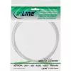 „InLine“ šviesolaidinis vienagyslis kabelis, FTTH, SC/APC8° - SC/APC8° 9/125 µm OS2 0,5 m