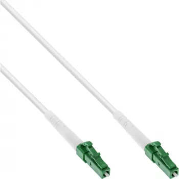 InLine Fiber Optical Simplex kabelis, FTTH, LC/APC8° to LC/APC8° 9/125µm OS2 3m
