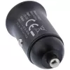 InLine USB automobilinis maitinimo adapteris su maitinimo tiekimu, 2x USB-C, juodas