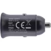 InLine USB automobilinis maitinimo adapteris su maitinimo tiekimu, 2x USB-C, juodas