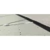 „InLine“ plokščias itin plonas jungiamasis kabelis U/UTP Cat.6, paruoštas gigabitiniam ryšiui, pilkas, 0,5 m