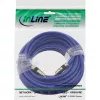 InLine Premium RCA Video & Digital Audio kabelis RCA kištukas / kištukas auksuoti kontaktai 25 m