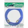 InLine Premium RCA garso kabelis 2x RCA kištukas / kištukas auksuotas 7 m