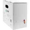 InLine Duplex instaliacinis kabelis S/FTP PiMF Cat.7a AWG23 1200MHz, LSOH, 50m