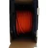 InLine montavimo kabelis Cat.7a PiMF 4x2x0.58 AWG23, 1200 MHz, LSZH, 50 m