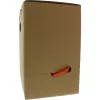 InLine montavimo kabelis Cat.7a PiMF 4x2x0.58 AWG23, 1200 MHz, LSZH, 50 m