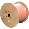 InLine dvigubas instaliacinis kabelis S/FTP PiMF Cat.7a AWG23 1200 MHz, LSOH, 300 m