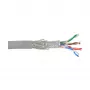 InLine Solid Installation kabelis SF/UTP Cat.5e AWG24 CCA PVC 500m