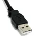StarTech.com 1,83 m Smart UPS pakaitinis USB laidas AP9827, 1,83 m, USB A, kištukas/kištukas, 0,48 Gbit/s, juodas