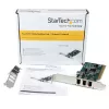 StarTech.com 4 prievadų PCI 1394a FireWire adapterio plokštė - 3 išoriniai 1 vidinis