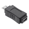 InLine Micro USB adapteris Micro-B kištukas / Mini USB 5 kontaktų lizdas