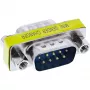 InLine jungčių adapteris Serial Adapter DB9 male / male 32214