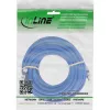 InLine S-VHS vaizdo kabelis Premium 4 kontaktų mini DIN kištukas / kištukas paauksuotas 0,5 m