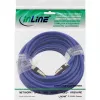 InLine Premium RCA vaizdo ir skaitmeninio garso kabelis RCA kištukas / kištukas auksuotas 20 m