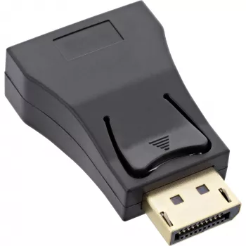 “InLine” DisplayPort keitiklis, DisplayPort kištukas / VGA lizdas, FullHD/60Hz