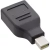 InLine DisplayPort keitiklis, mini DisplayPort kištukas / HDMI lizdas, FullHD/60Hz