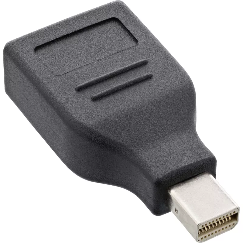 InLine DisplayPort keitiklis, mini DisplayPort kištukas / HDMI lizdas, FullHD/60Hz