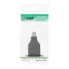 InLine DisplayPort keitiklis, mini DisplayPort kištukas / HDMI lizdas, FullHD/60Hz