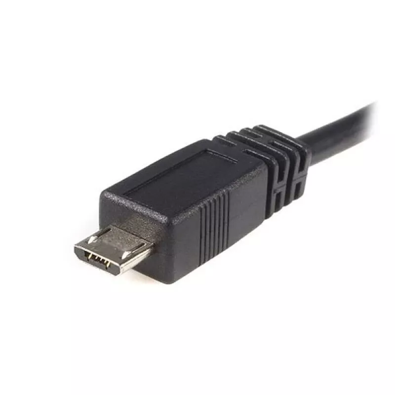 StarTech.com 2 m „Micro USB“ laidas – A į „Micro B“