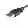 StarTech.com 2 m „Micro USB“ laidas – A į „Micro B“