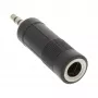 InLine garso adapteris 3,5 mm kištukas / 6,3 mm stereo lizdas