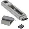 Nešiojamojo kompiuterio prievado blokatorius InLine 55724 USB-C 6 prievado blokatoriai komplekte