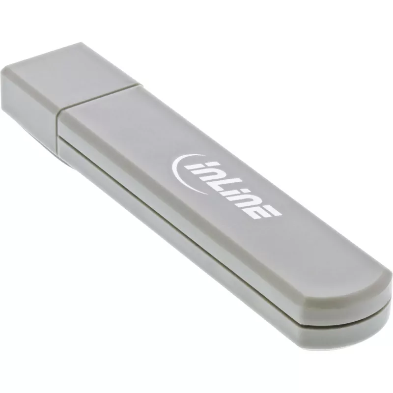 Nešiojamojo kompiuterio prievado blokatorius InLine 55724 USB-C 6 prievado blokatoriai komplekte