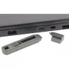 Nešiojamojo kompiuterio prievado blokatorius InLine 55724 USB-C 6 prievado blokatoriai komplekte