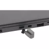 Nešiojamojo kompiuterio prievado blokatorius InLine 55724 USB-C 6 prievado blokatoriai komplekte