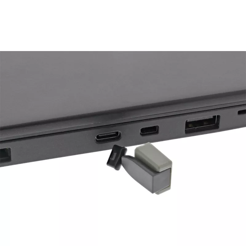 Nešiojamojo kompiuterio prievado blokatorius InLine 55724 USB-C 6 prievado blokatoriai komplekte