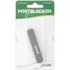 Nešiojamojo kompiuterio prievado blokatorius InLine 55724 USB-C 6 prievado blokatoriai komplekte