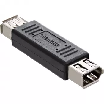 FireWire adapteris 6 kontaktų, lizdas / lizdas InLine 34601
