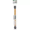 InLine plonas RJ45 kabelis naudojimui per langus/duris, 2x RJ45 F/F, 1:1, neekranuotas, 0,3 m