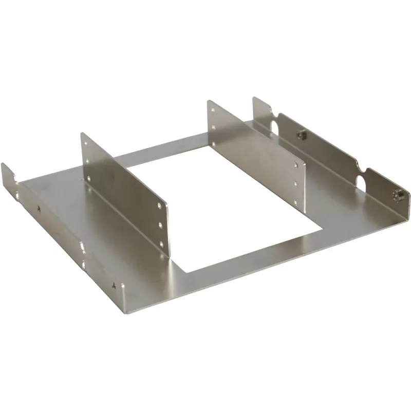 InLine laikiklių rinkinys 3x 2,5 col. HDD į 5,25 col. HDD dydžio laikikliai ir varžtai