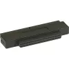 InLine SCSI III adapteris vidinis 50 kontaktų IDC moteriška į 68 kontaktų mini Sub-D moteriška