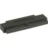 InLine SCSI III adapteris vidinis 50 kontaktų IDC moteriška į 68 kontaktų mini Sub-D moteriška