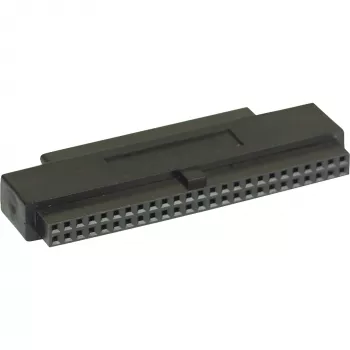 InLine SCSI III adapteris vidinis 50 kontaktų IDC moteriška į 68 kontaktų mini Sub-D moteriška