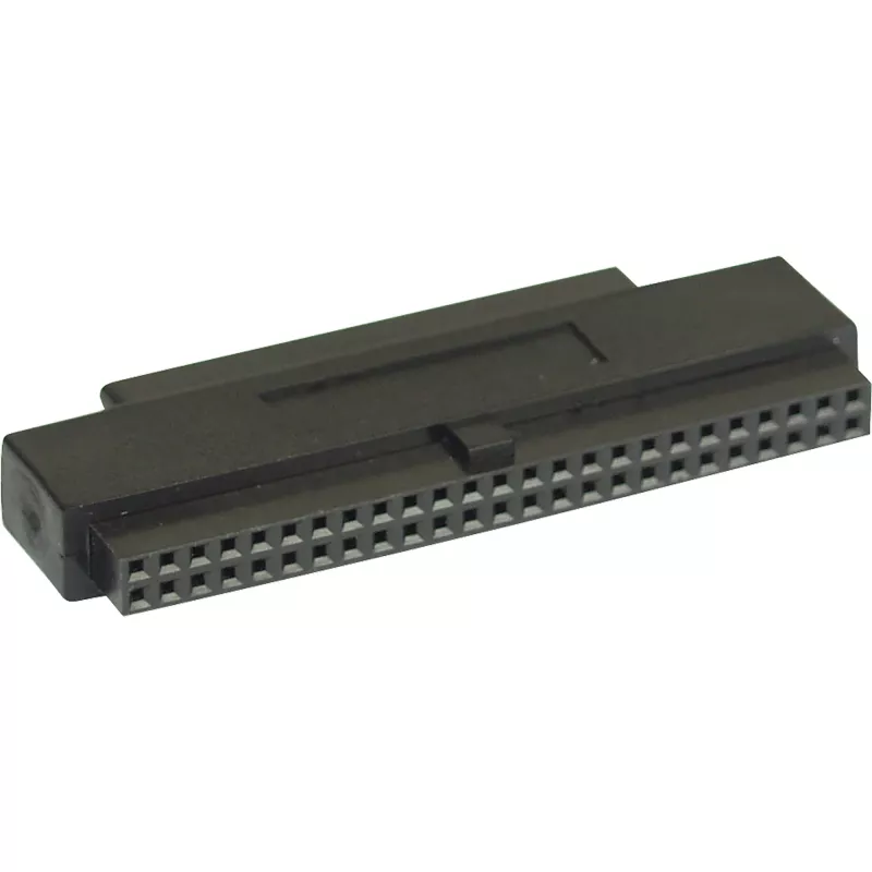 InLine SCSI III adapteris vidinis 50 kontaktų IDC moteriška į 68 kontaktų mini Sub-D moteriška