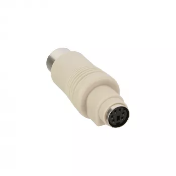 InLine klaviatūros adapteris 5 kaiščių DIN kištukas į PS/2 lizdas 33949