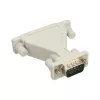 InLine Serial AT-Adapter 25 kontaktų lizdas / 9 kontaktų Sub-D kištukas