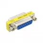 InLine Mini jungčių adapteris 15 kontaktų žaidimų prievadui, kištukas / lizdas