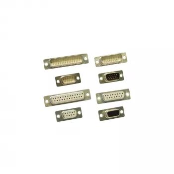 InLine Serial DB9 Female Soldering Plug 42969