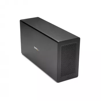StarTech.com Single-Slot Thunderbolt 3 PCIe Expansion Chassis