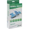 InLine USB į nuoseklųjį adapterio kabelis USB Type A kištukas / DB9 kištukas 1,8 m